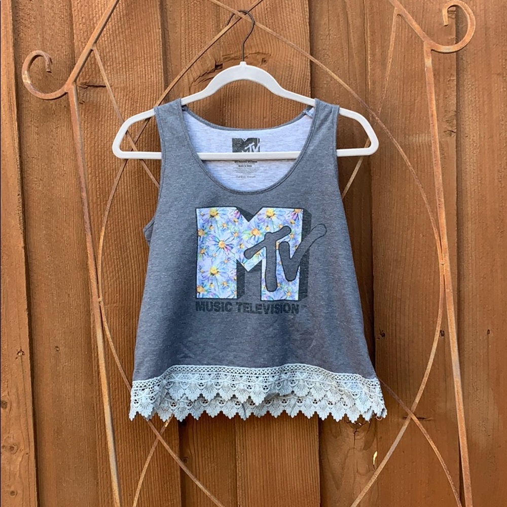 MTV Tank Top